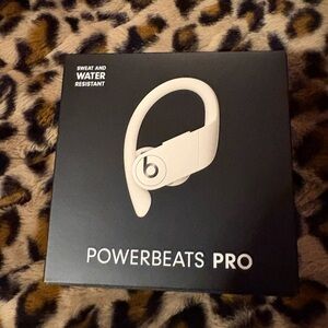 Beats by Dre Powerbeats Pro - Ivory